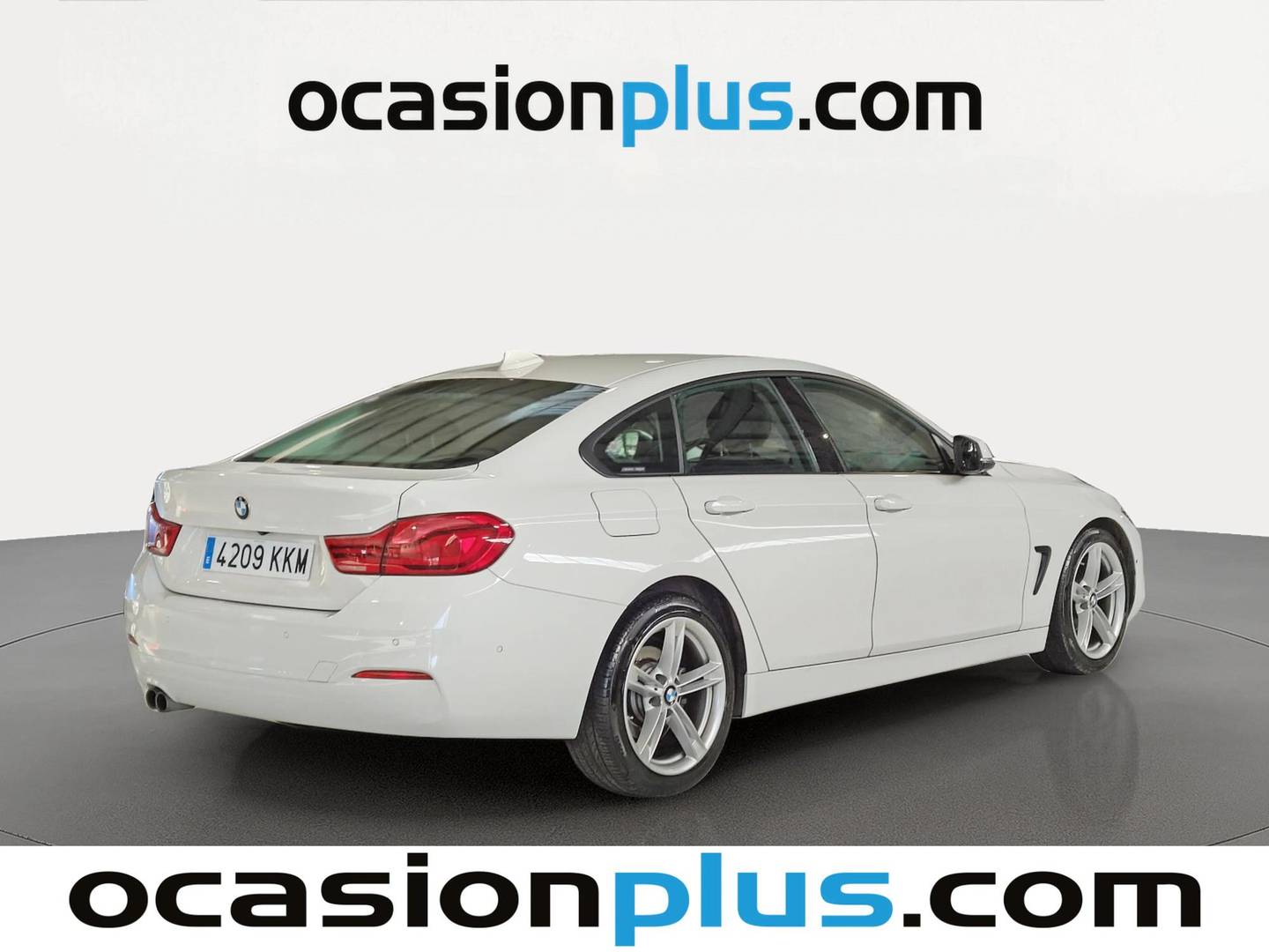 Foto BMW Serie 4 BMW Serie 4 420i Gran Coupe (184 CV)