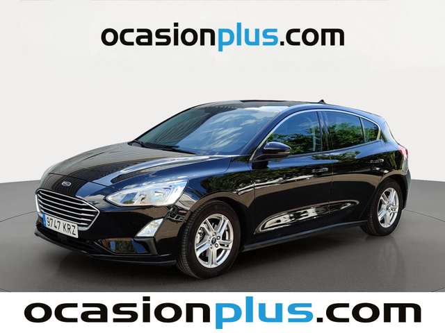 Ford Focus 1.0 Ecoboost Trend+ (125 CV) de segunda mano