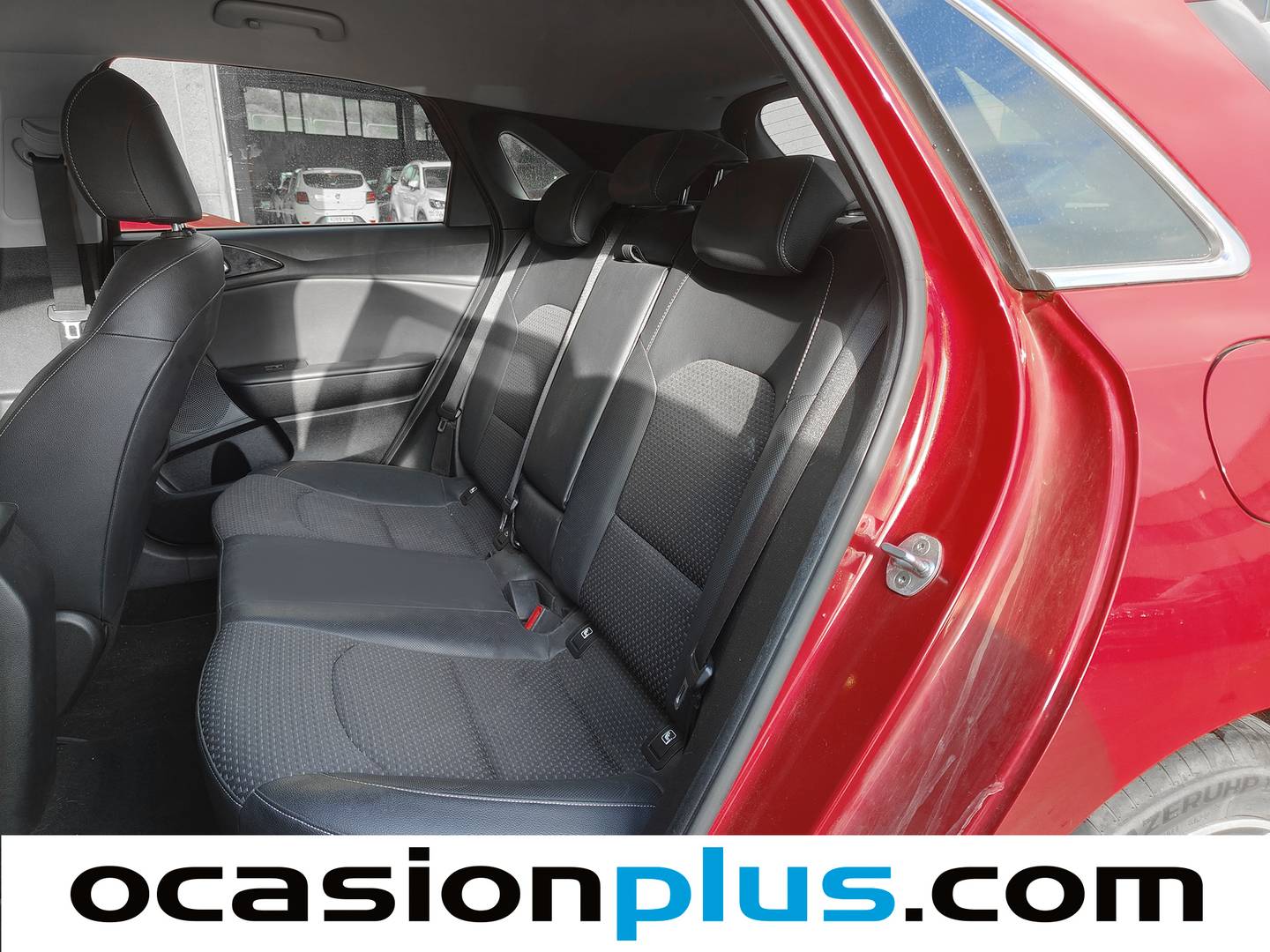 Foto asientos traseros KIA Ceed Kia Ceed 1.4 T-GDi Tech (140 CV)