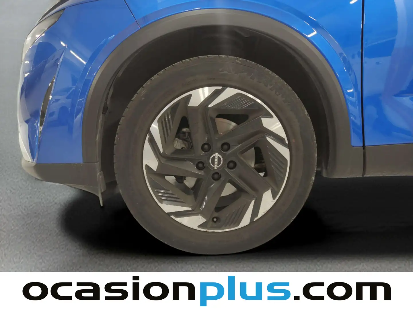 Foto Nissan QASHQAI Nissan Qashqai DIG-T 140 mHEV N-Connecta 4x2 (140 CV)