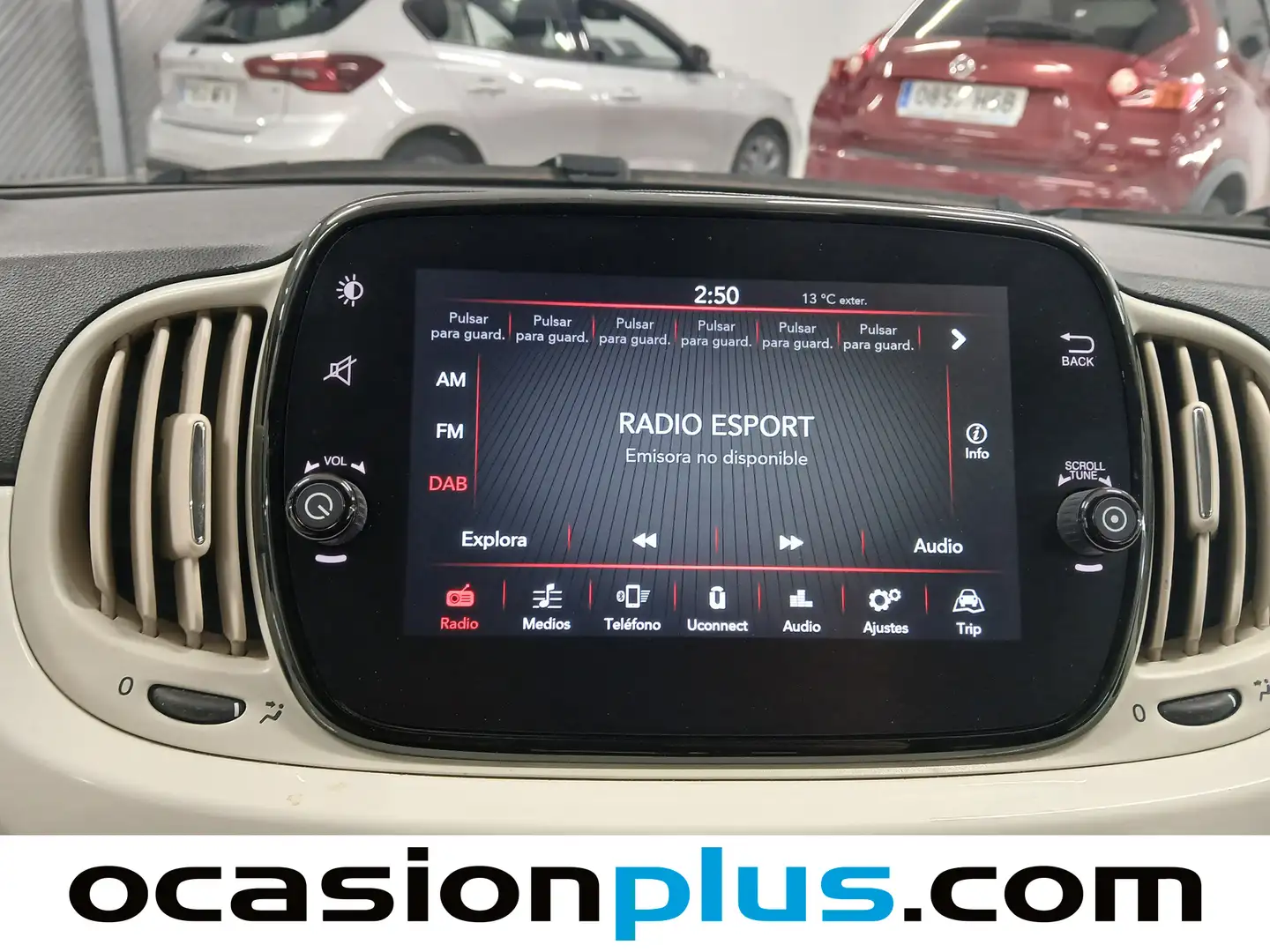 Foto Fiat 500 Fiat 500 1.0 Hybrid Monotrim (70 CV)