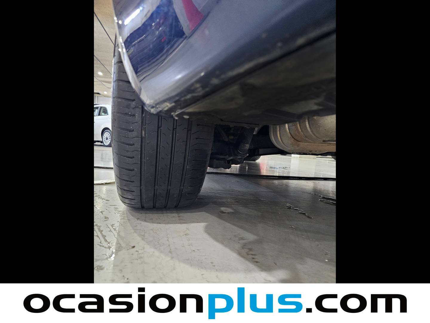 Renault Mégane Renault Megane Sport Tourer Zen Energy TCe (130 CV) EDC de segunda mano