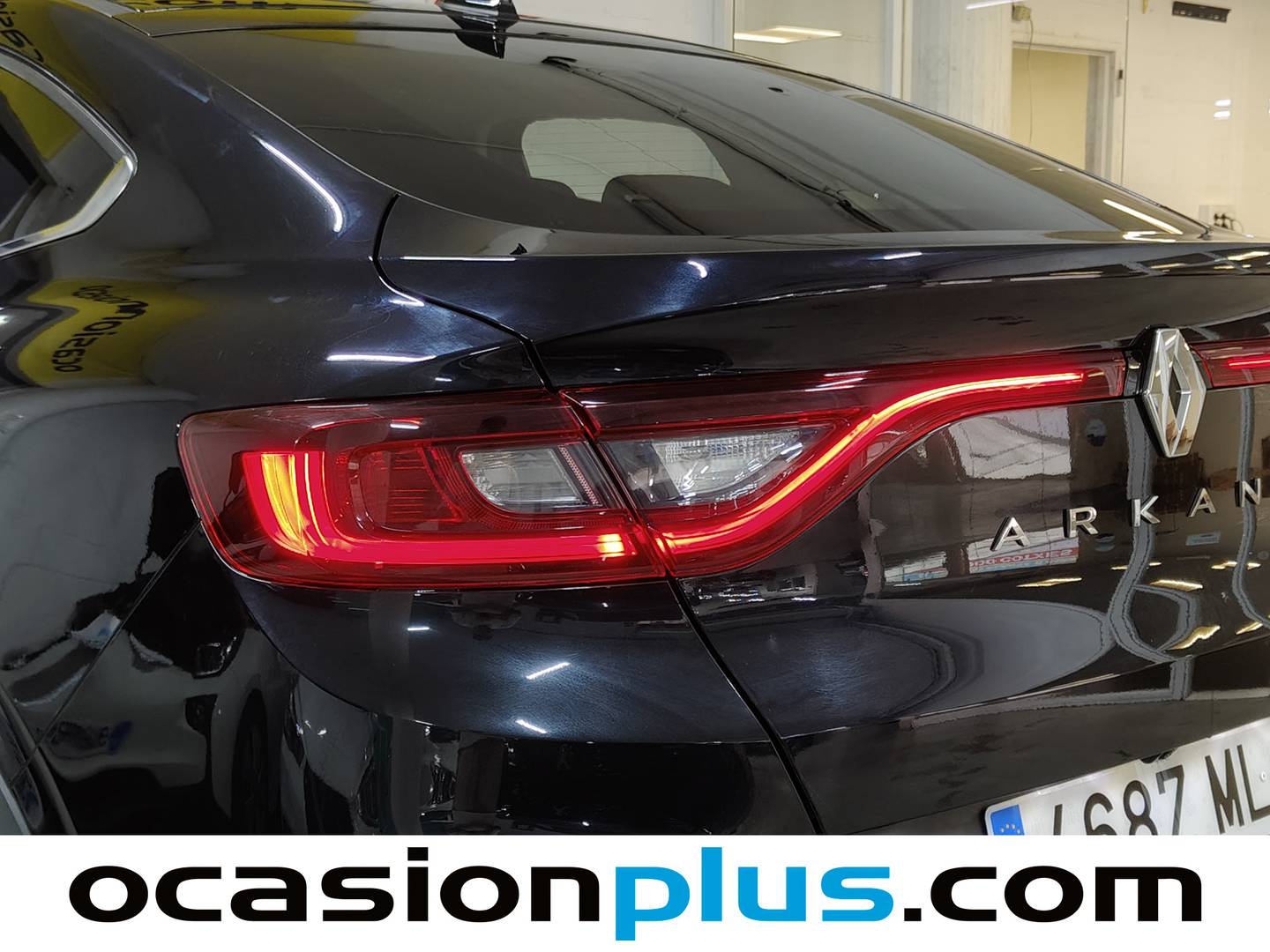 Renault Arkana Renault Arkana Techno E-Tech full hybrid (145 CV) híbrido