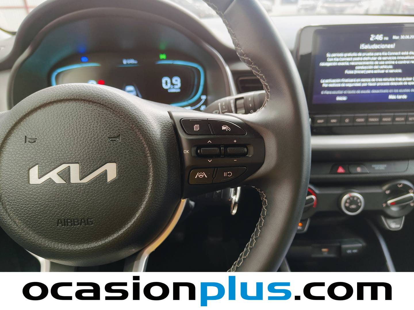 KIA Stonic KIA Stonic 1.0 T-GDi MHEV MT Concept (100 CV) 100cv