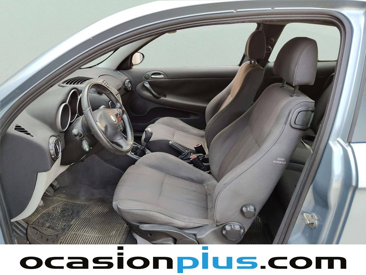 Foto asientos delanteros Alfa Romeo 147 ALFA ROMEO 147 1.6 TS Progression