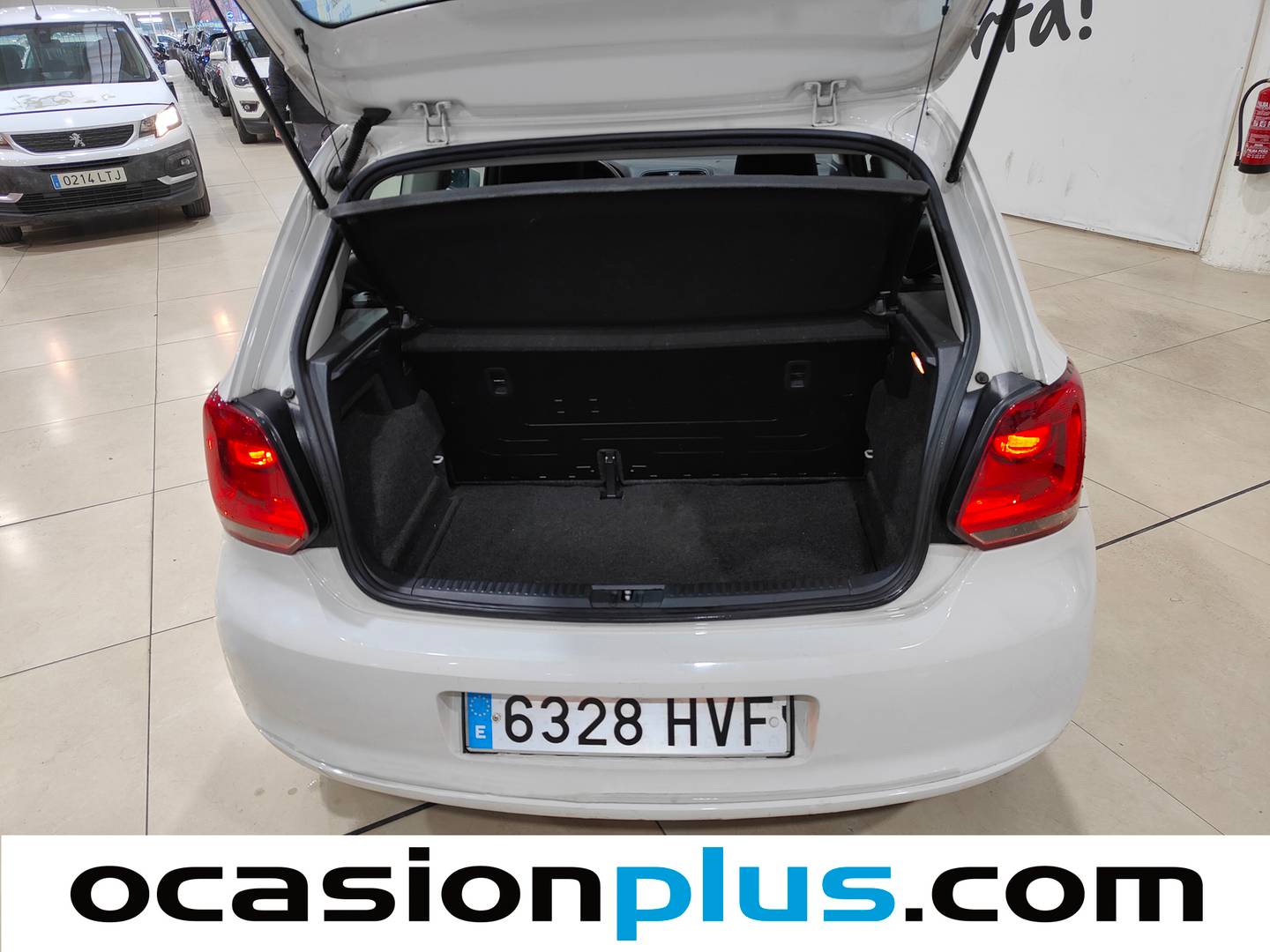 Foto Volkswagen Polo Volkswagen Polo Advance 1.2 BMT (70 CV)