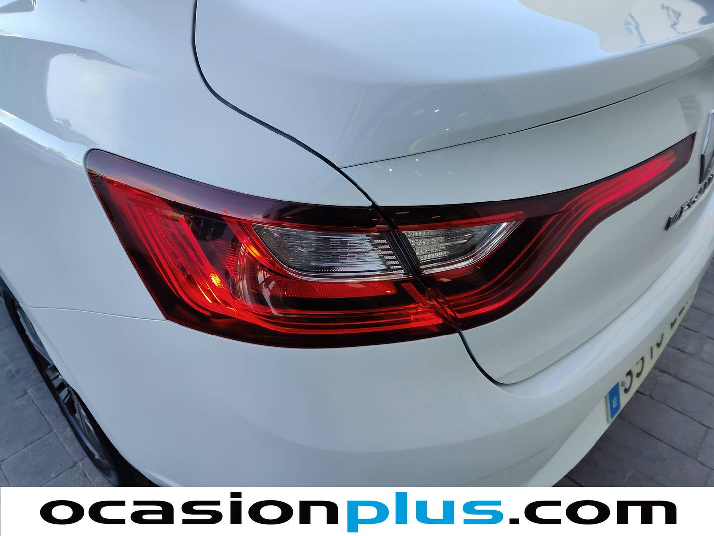 Foto Renault Mégane Renault Megane Intens TCe (140 CV) GPF