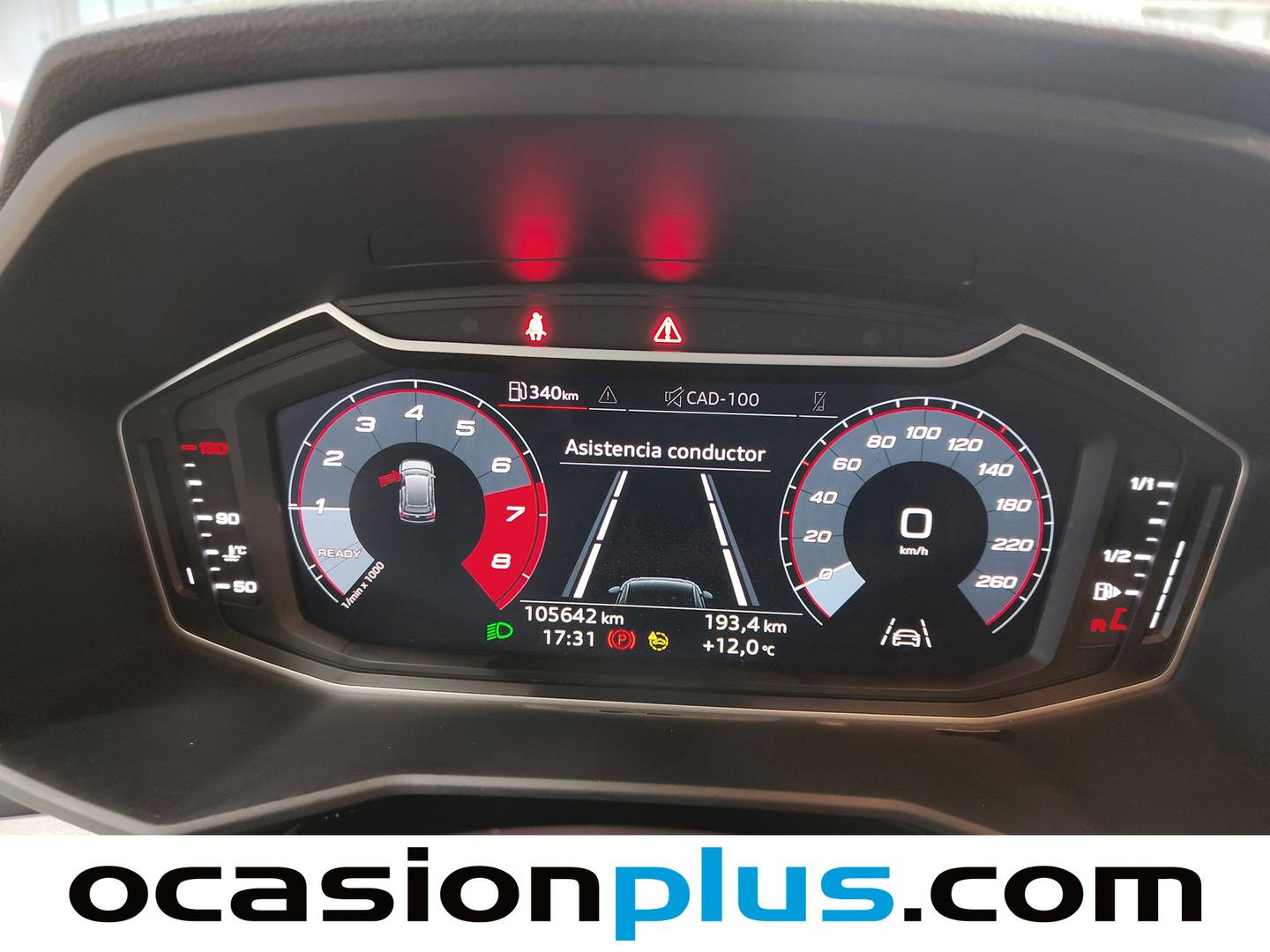 Foto Audi A1 Audi A1 Sportback Adrenalin 30 TFSI (110 CV)