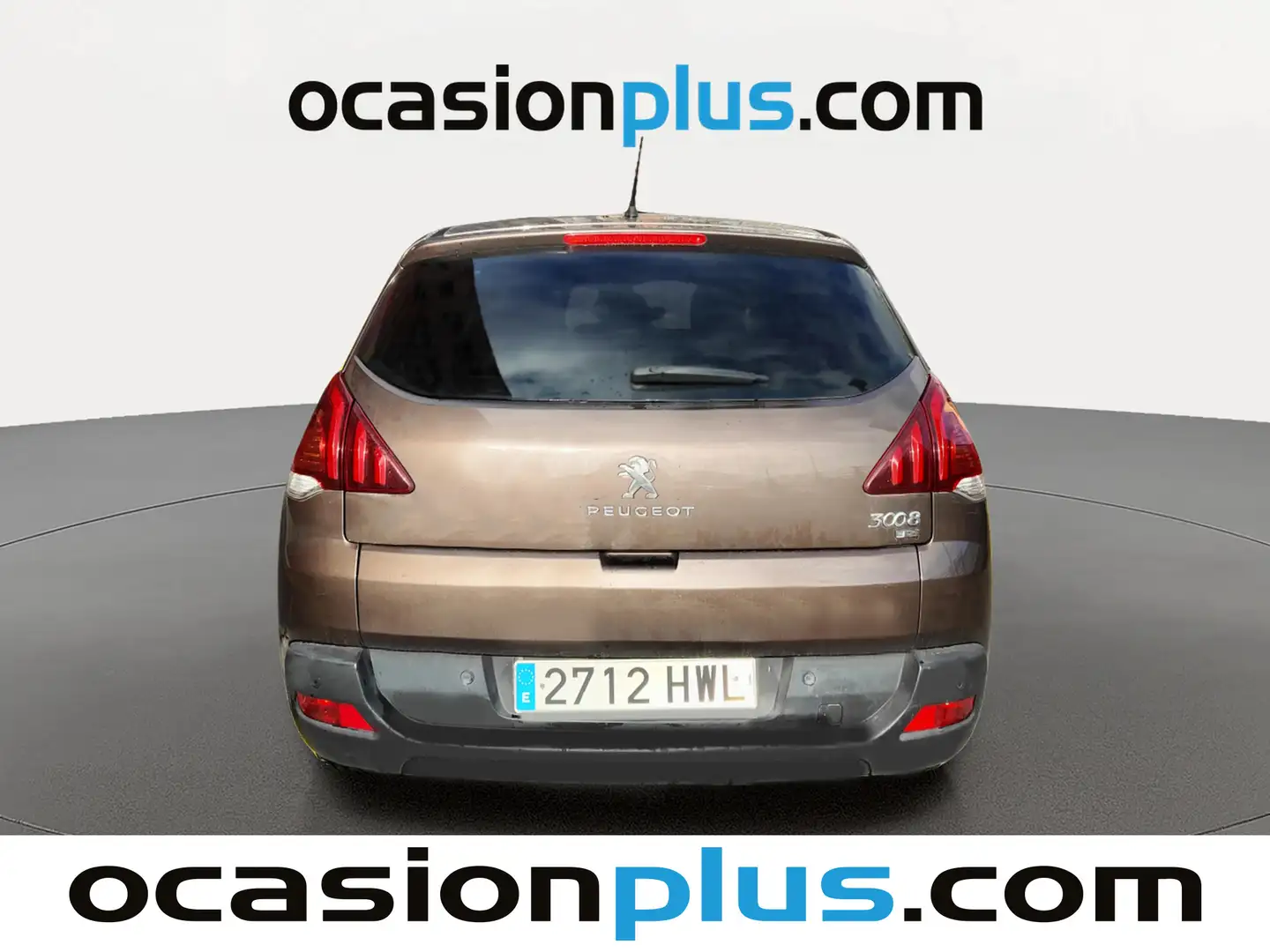 Foto Peugeot 3008 Peugeot 3008 1.6 e-HDI Active FAP ETG6 Blue Lion (115 CV)