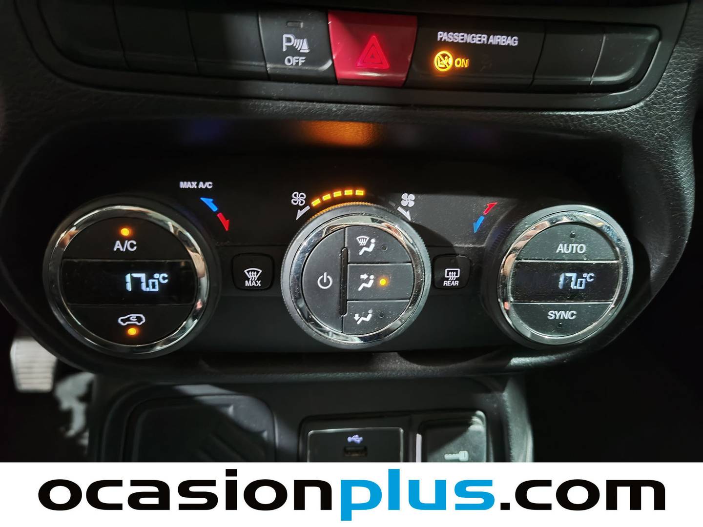 Jeep Renegade Jeep Renegade 1.4 Multiair Longitude 4x2 (140 CV) barato