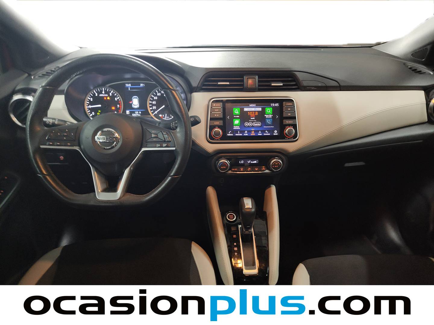 Nissan Micra Nissan Micra IG-T N-Connecta CVT (100 CV) de ocasión