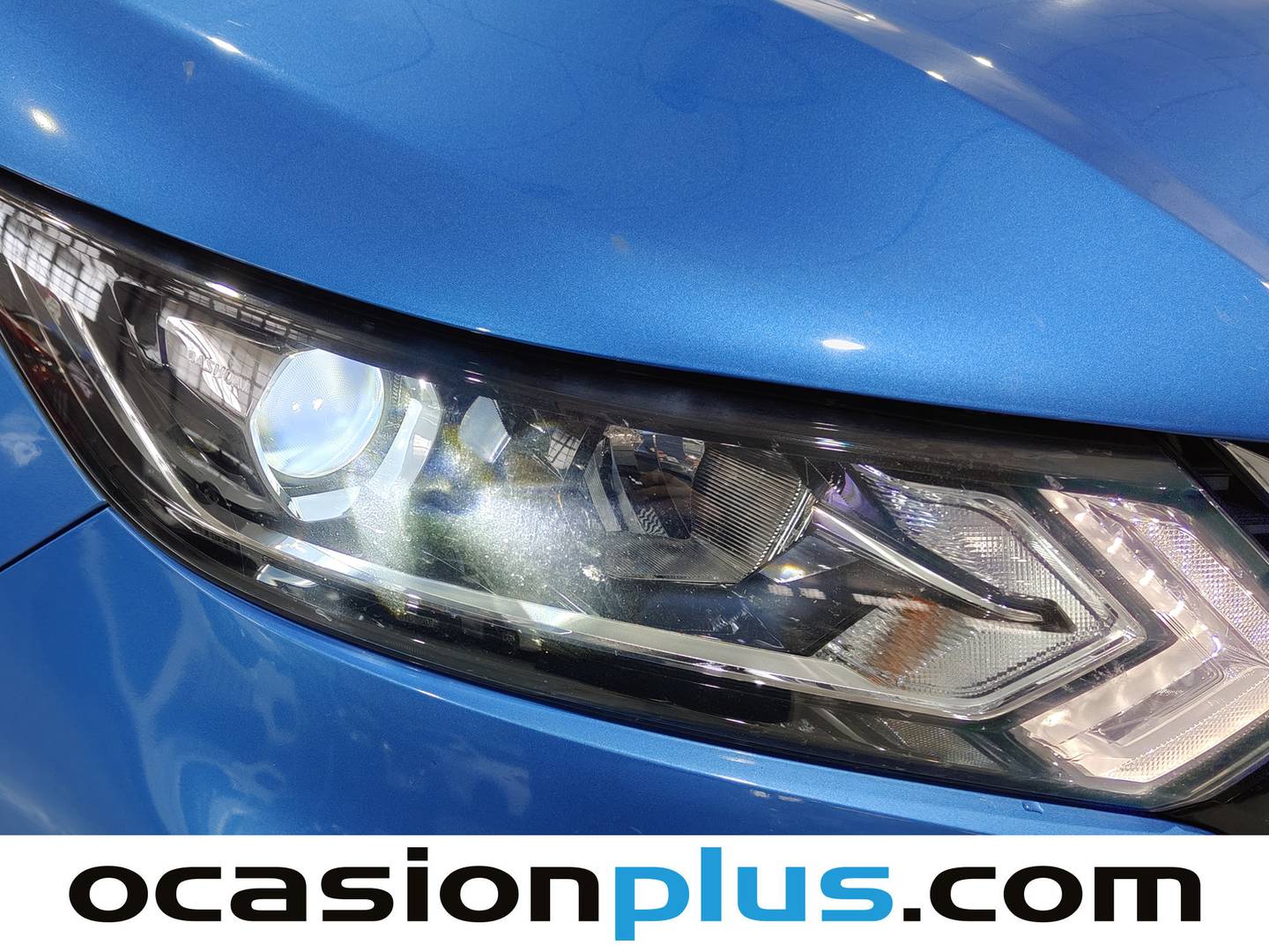 Foto Nissan QASHQAI Nissan Qashqai dCi 110 N-Connecta 4x2 (110 CV)