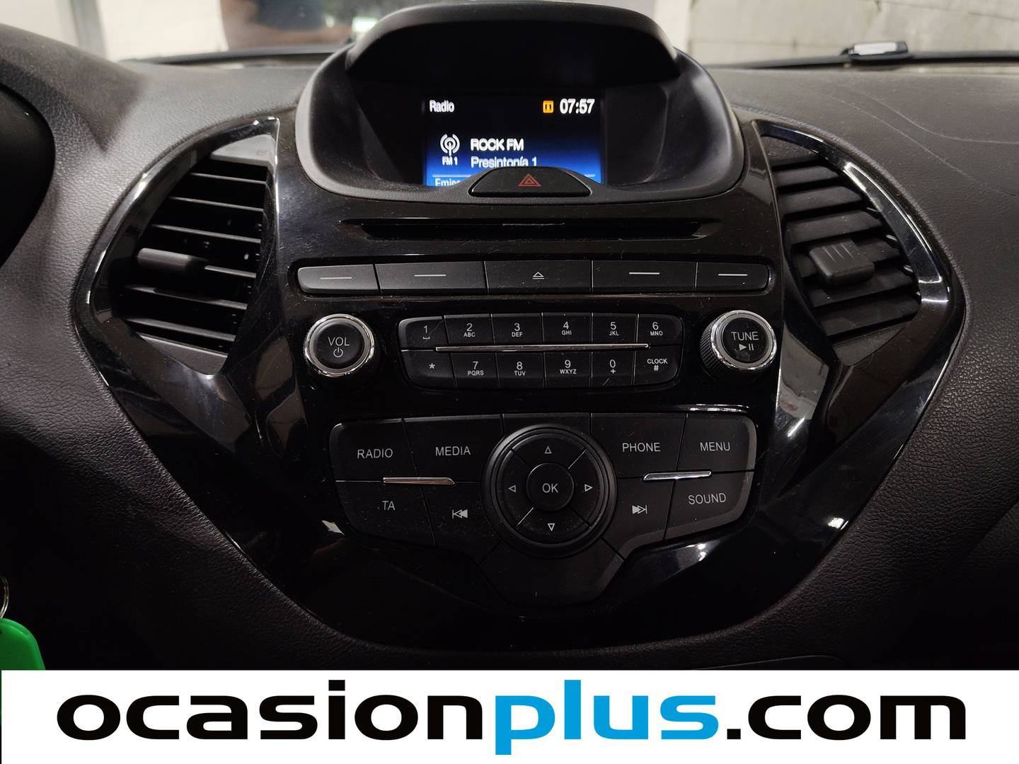 Ford Ka+ Ford Ka+ 1.2 Ti-VCT Ultimate (85 CV) barato