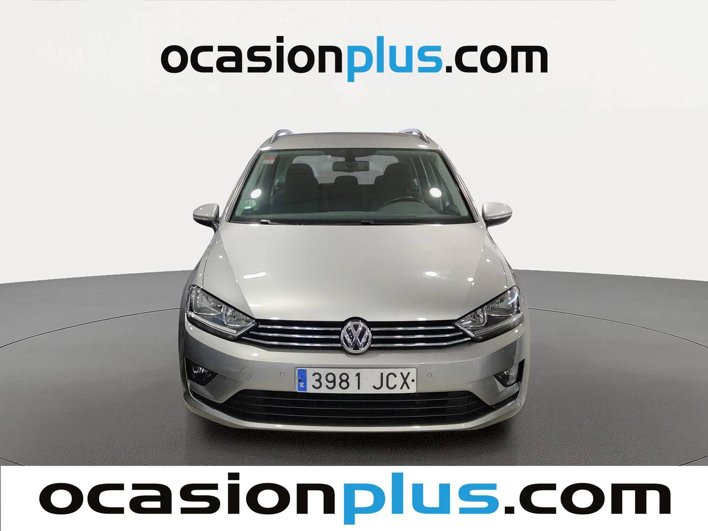 Foto Volkswagen Golf Sportsvan Volkswagen Golf Sportsvan Advance 1.6 TDI BMT (110 CV)
