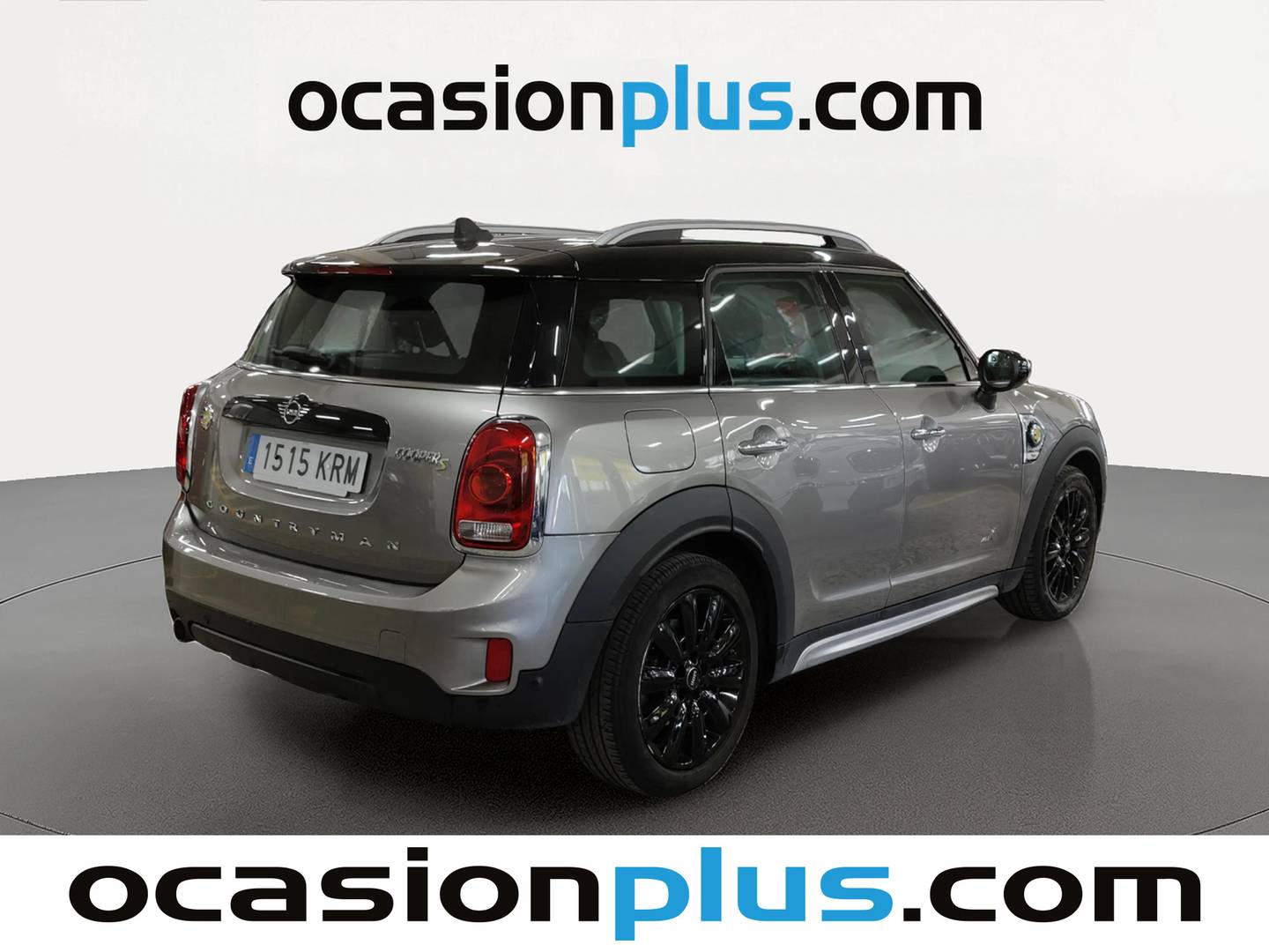 Foto trasera Mini Countryman Mini MINI Countryman Cooper S E ALL4 (224 CV) derecha