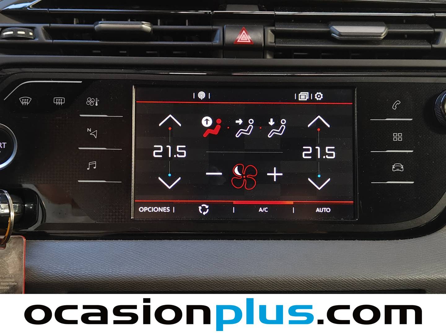 Citroën C4 Spacetourer Citroën C4 Spacetourer BlueHDi 130 Feel (130 CV) manual