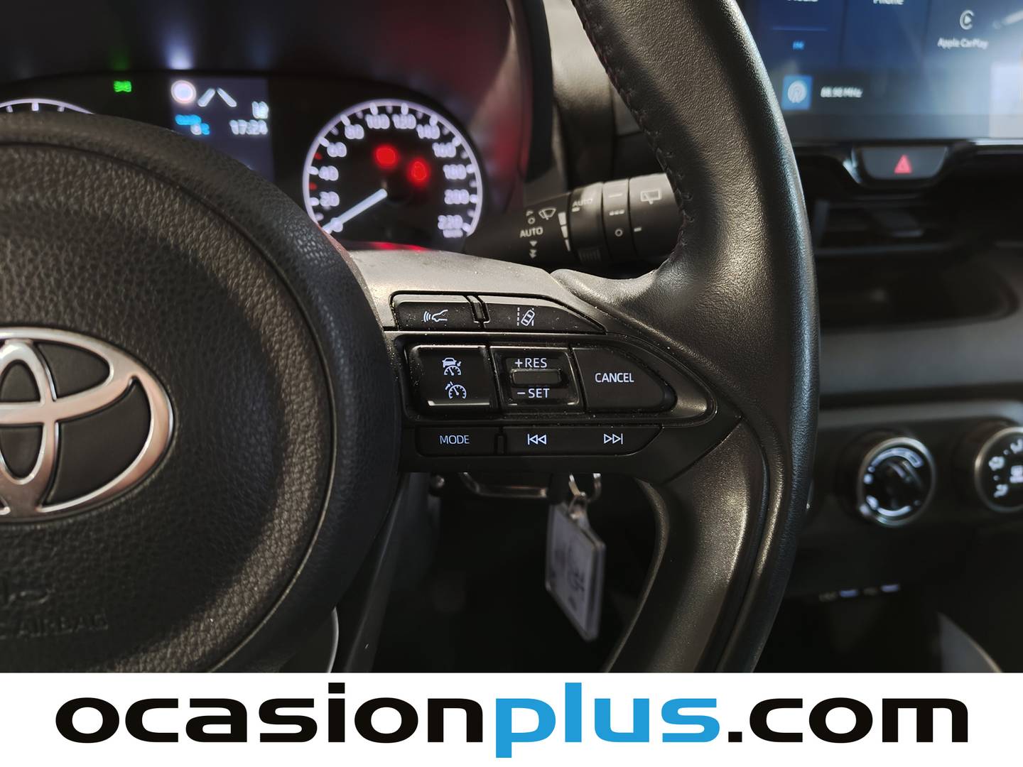 Foto Toyota Yaris Toyota Yaris 1.5 S-Edition (125 CV)