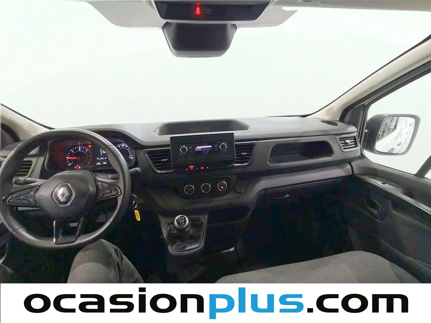 Foto Renault Trafic Renault Trafic Furgon L2H1 Blue dCi (110 CV)