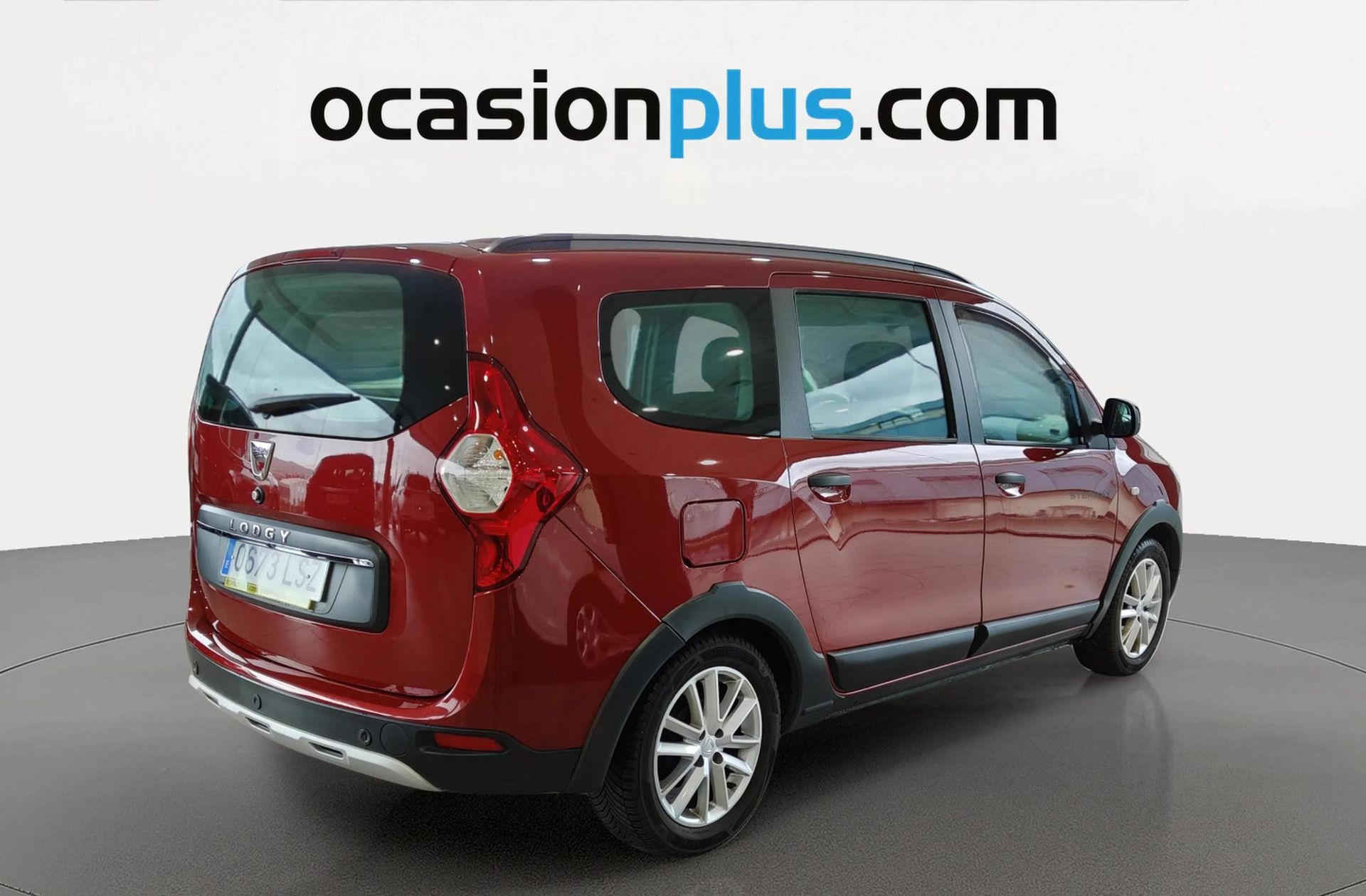 Dacia Lodgy SL Aniversario Blue dCi - foto 4