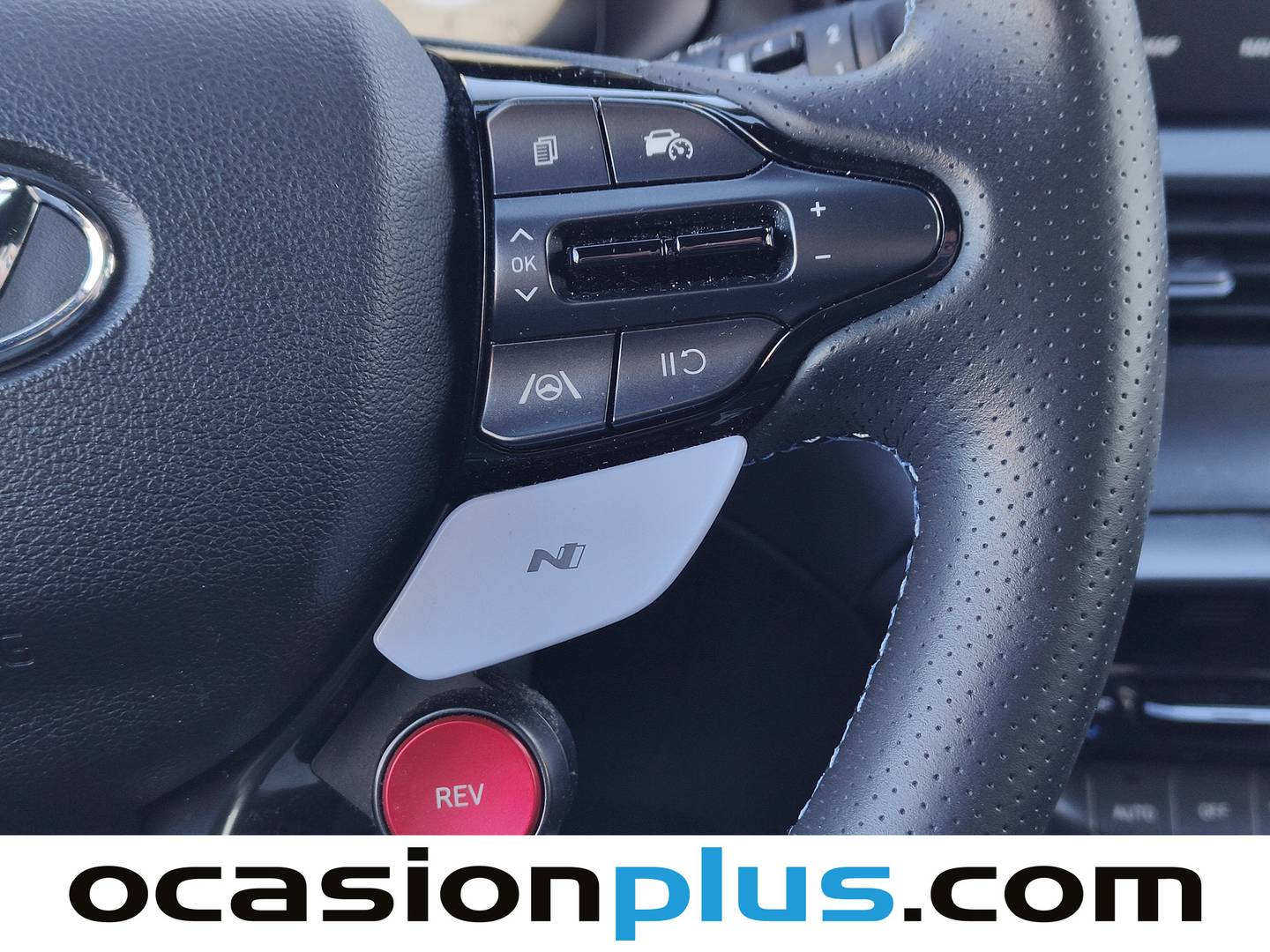 Hyundai i20 Hyundai i20 1.6T N (204 CV) gasolina