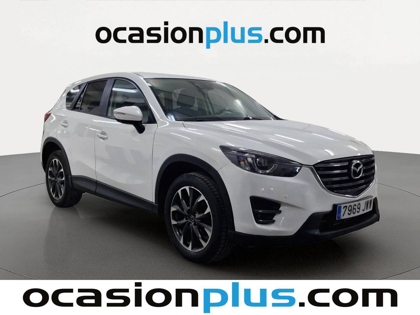 Foto delantera Mazda CX-5 Mazda CX-5 2.2 DE Black Tech Edition 2WD Aut. (150 CV) derecha