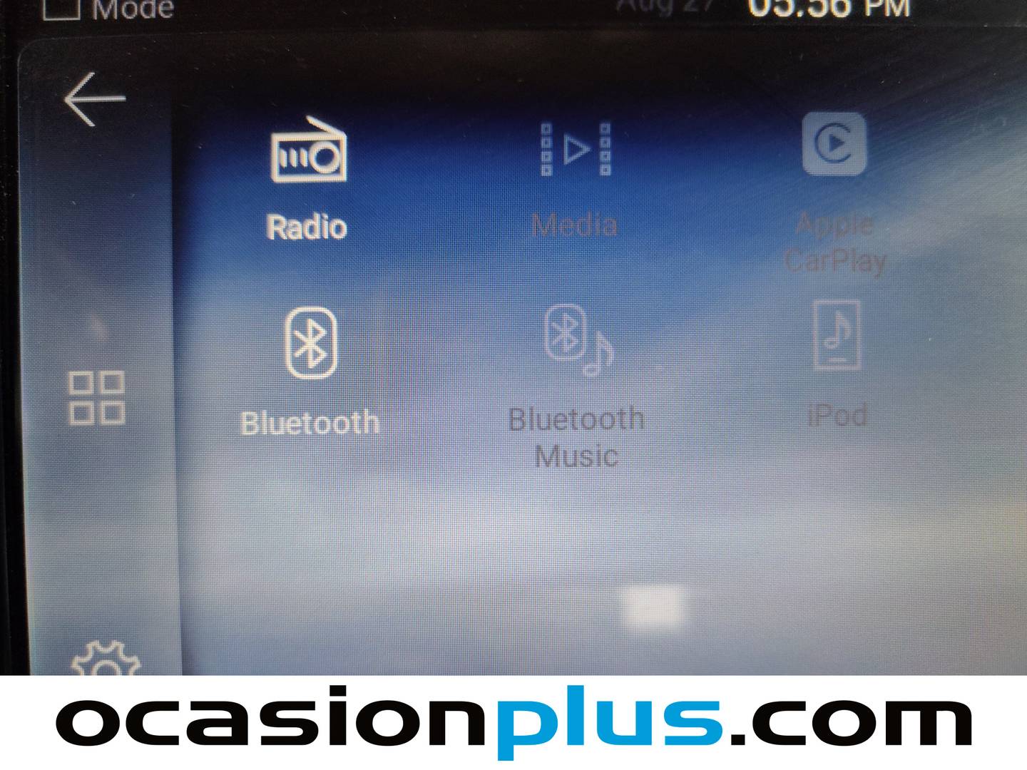 Foto SsangYong Korando Ssangyong Korando G15T Urban Plus Auto (163 CV)