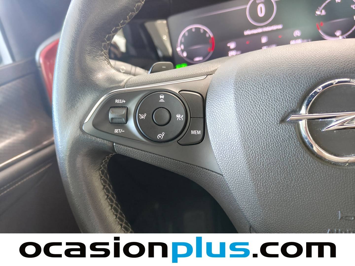 Opel Mokka Opel Mokka 1.2 T GS Line Plus Auto (130 CV) 2021