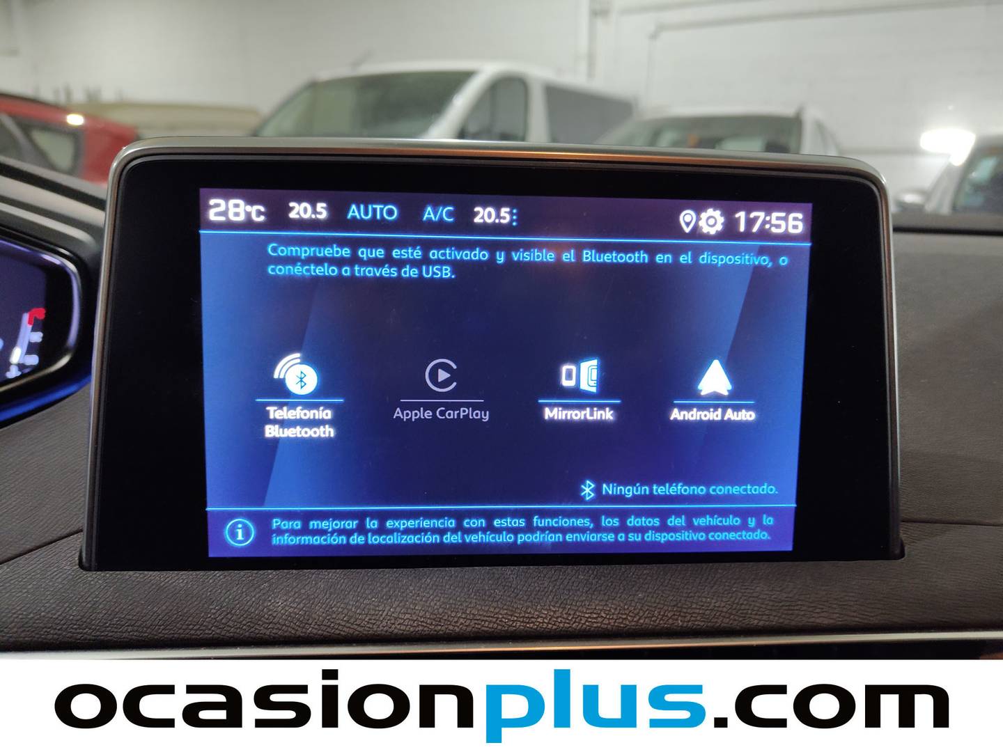 Extras y acabados del Peugeot 3008 Peugeot 3008 BlueHDI 130 S&S Active (130 CV)