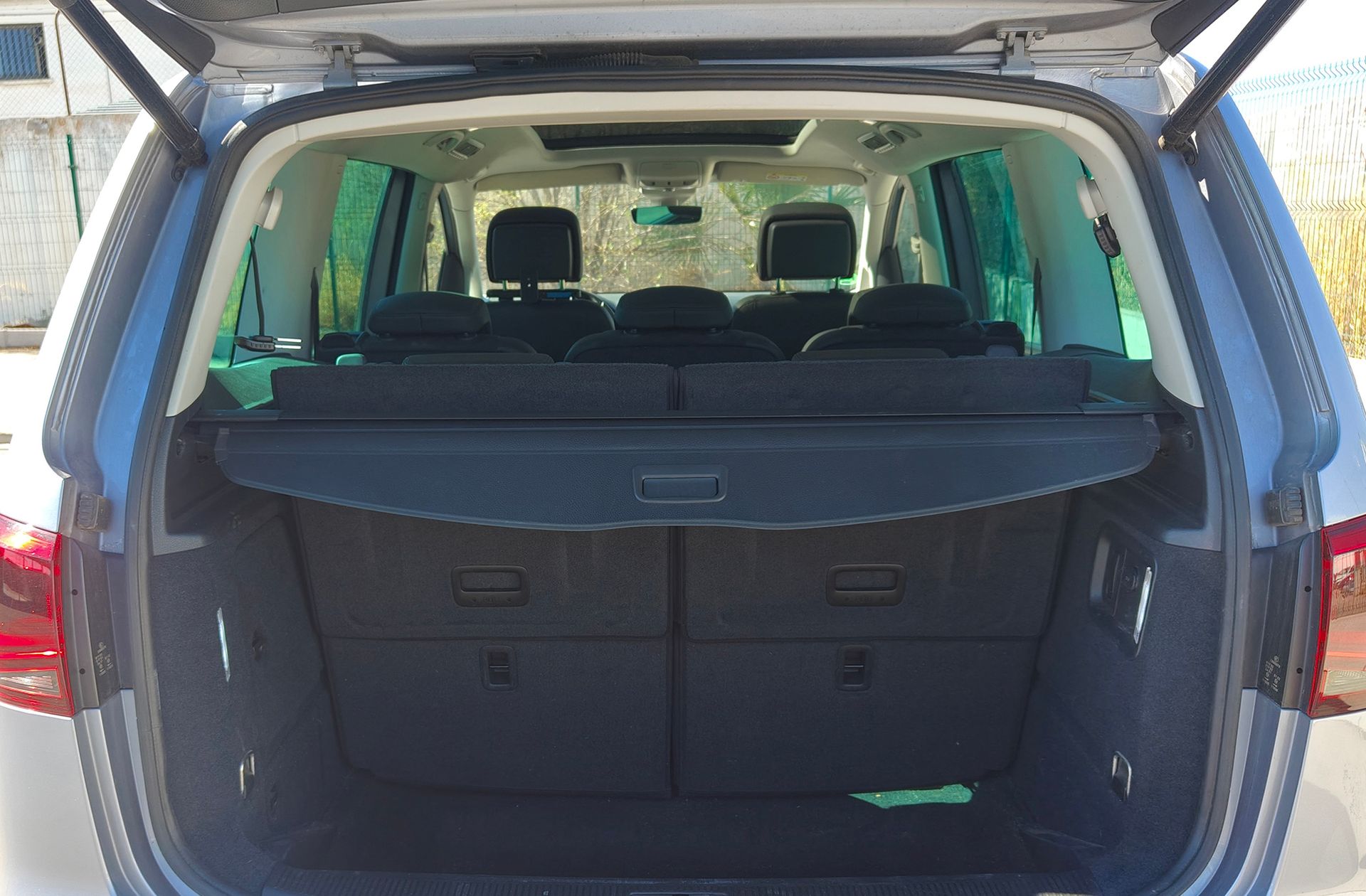SEAT Alhambra 1.4 TSI Style 7 plazas - foto 20