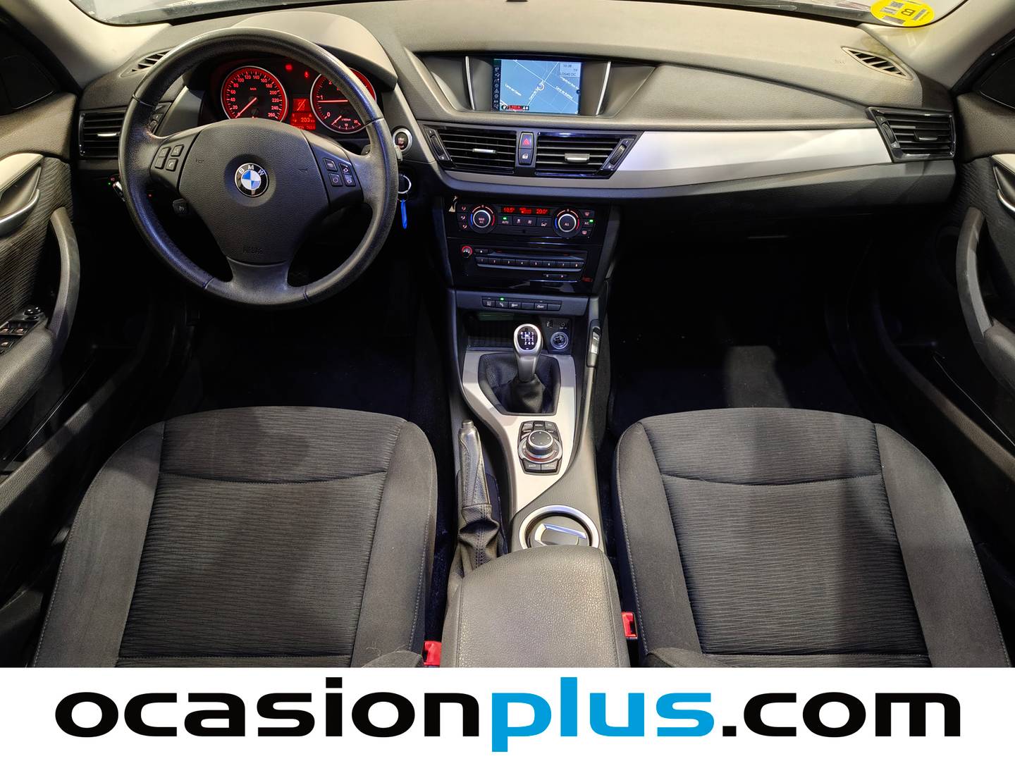 BMW X1 BMW X1 sDrive18d (143 CV) de ocasión