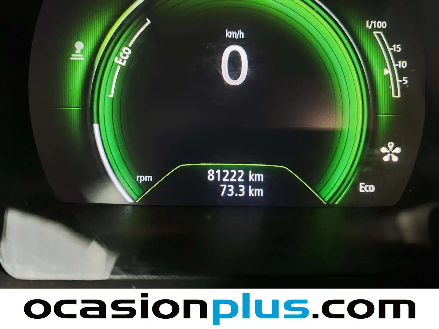 Foto Renault Mégane Renault Megane Zen Energy dCi (110 CV)