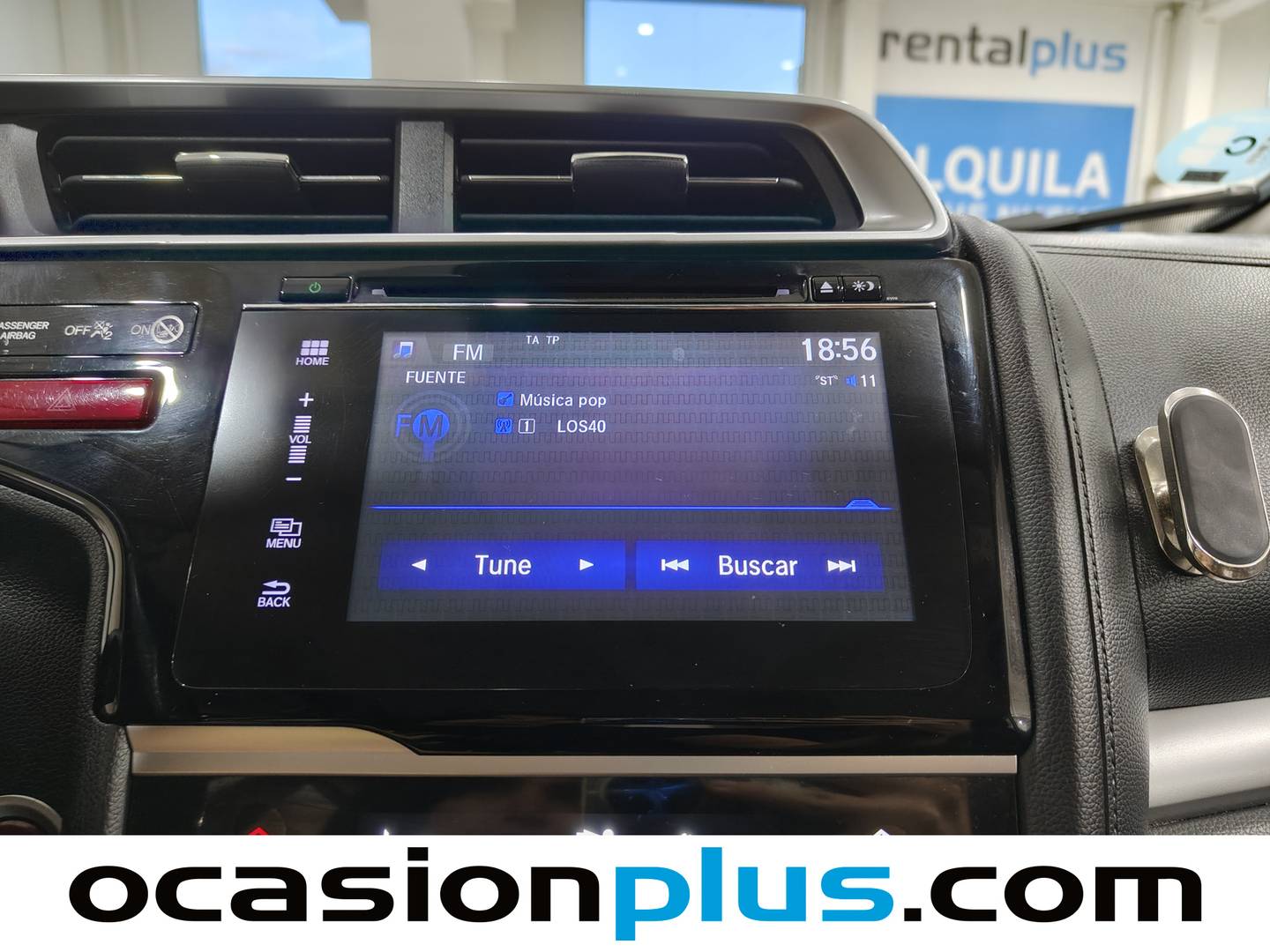 Foto Honda Jazz Honda Jazz 1.3 i-VTEC Elegance Navi (102 CV)