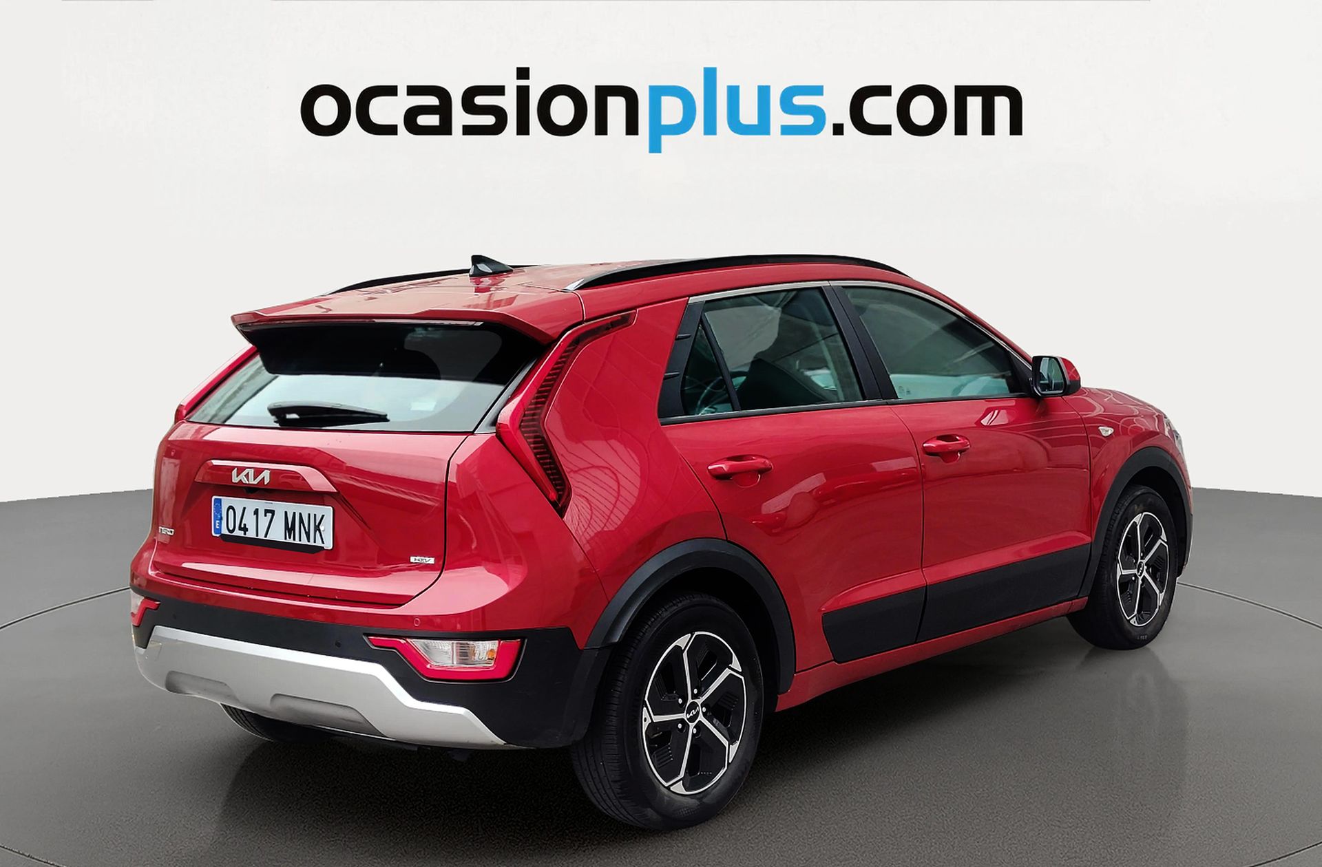 Kia Niro 1.6 GDi HEV Concept - foto 4