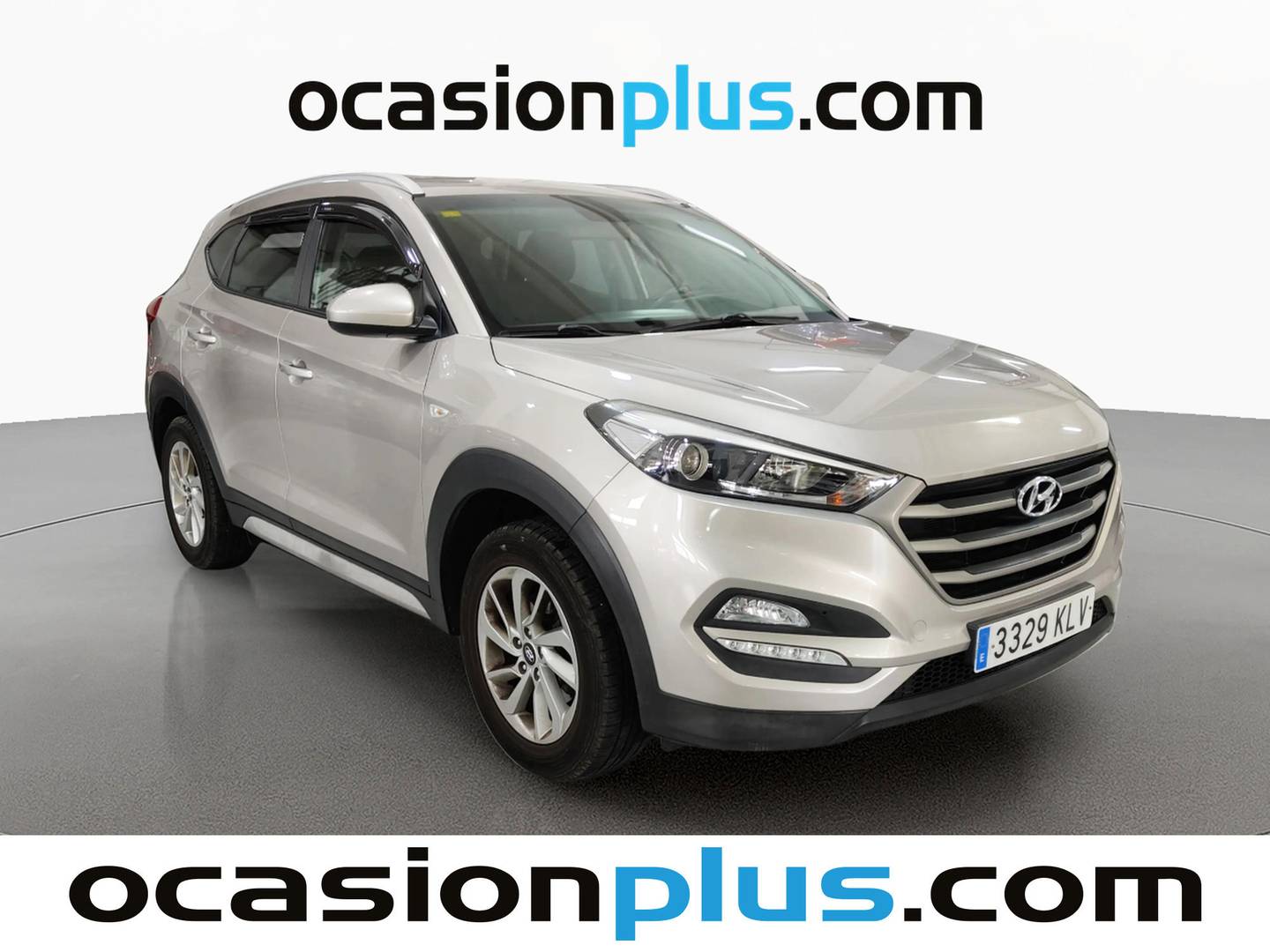 Foto Hyundai Tucson Hyundai Tucson 1.6 TGDI Klass  4x2 (177 CV)