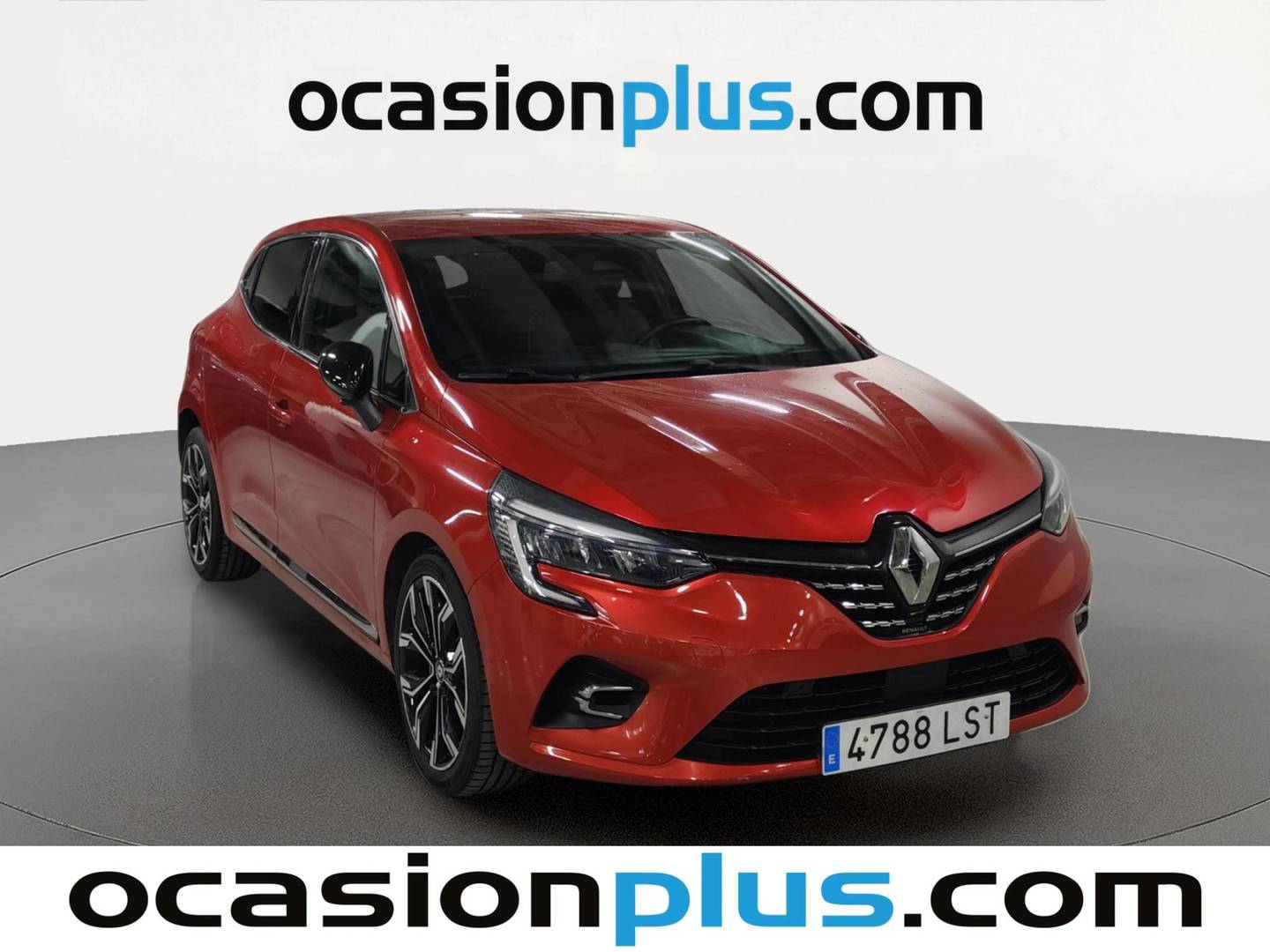 Foto delantera Renault Clio Renault Clio Zen TCe (90 CV) derecha