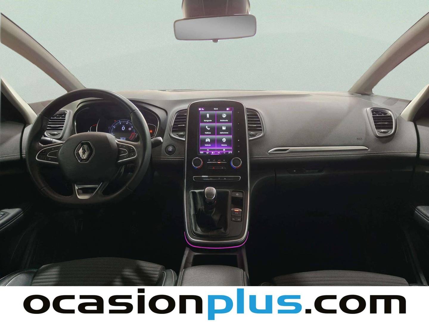 Renault Scénic Renault Scenic Zen TCe (140 CV) GPF de ocasión