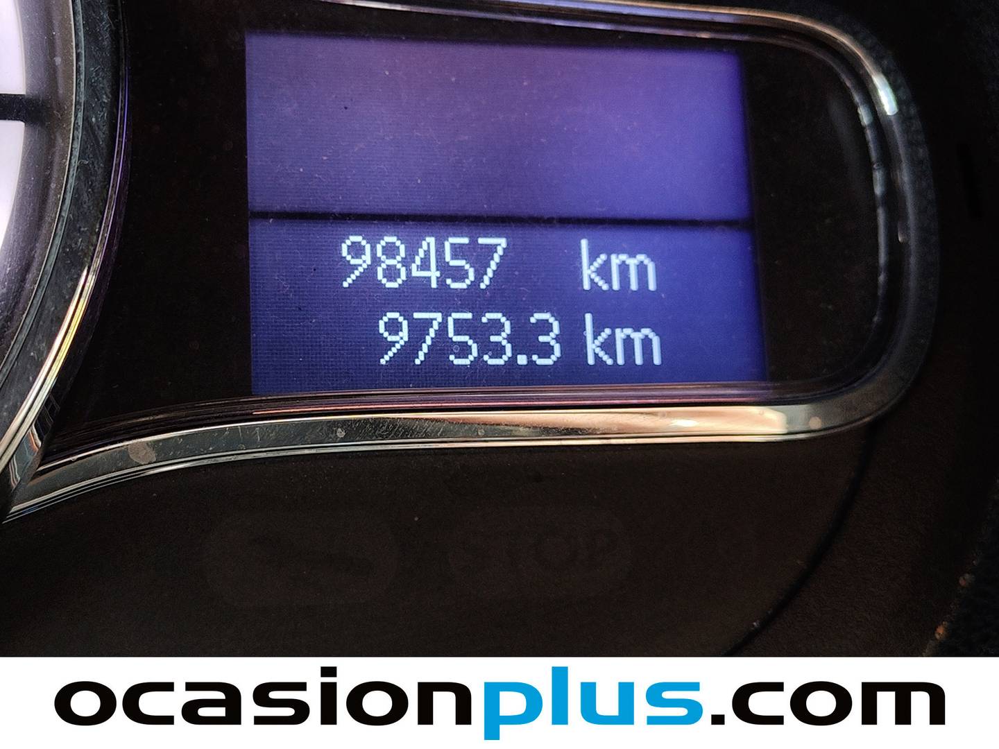Renault Mégane Renault Megane Sport Tourer 1.9 dCi Dynamique (130 CV) seminuevo
