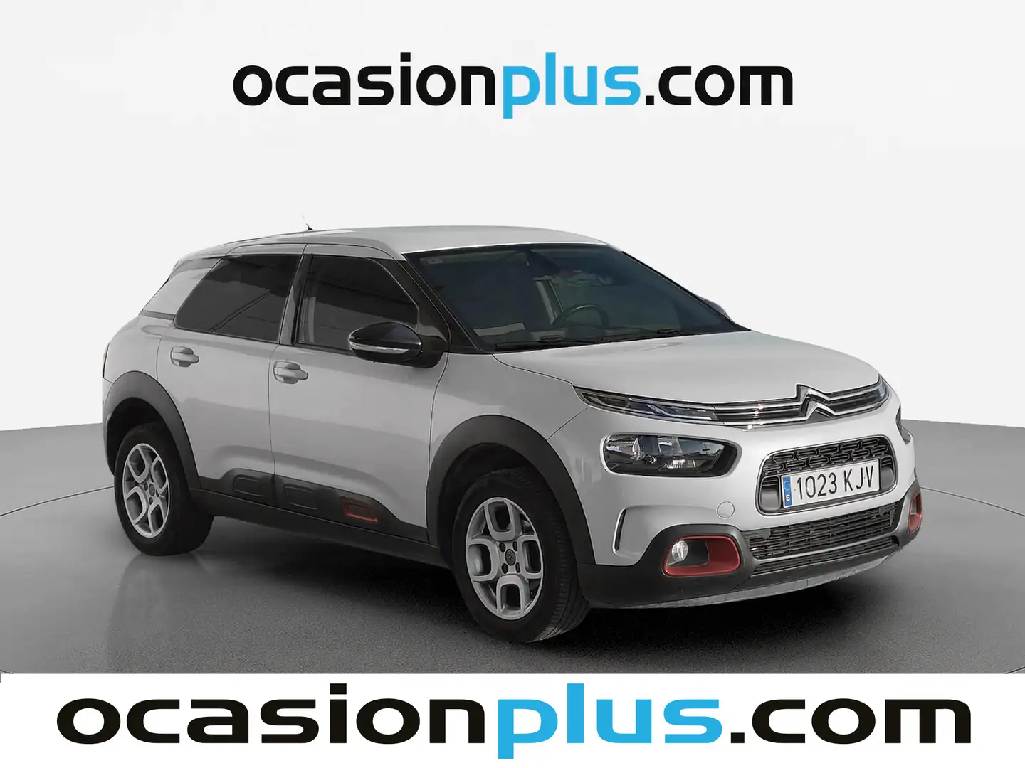 Foto Citroën C4 Cactus Citroen C4 Cactus PureTech 110 S&S Feel (110 CV)