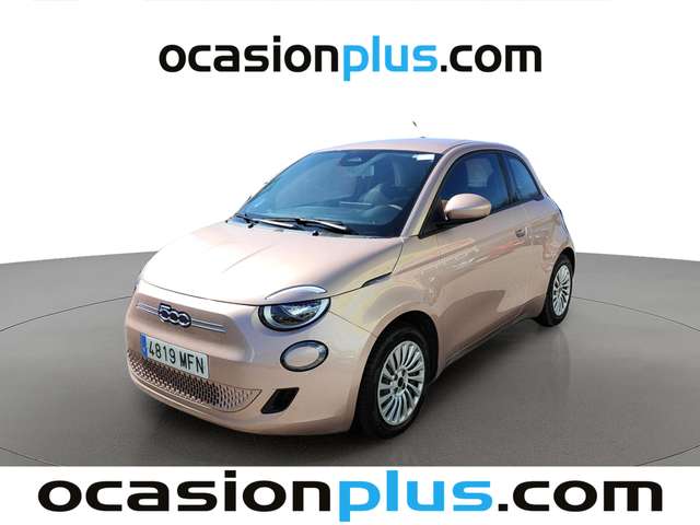Fiat 500 Electrico Electrico Monotrim 320km  (118 CV) de segunda mano