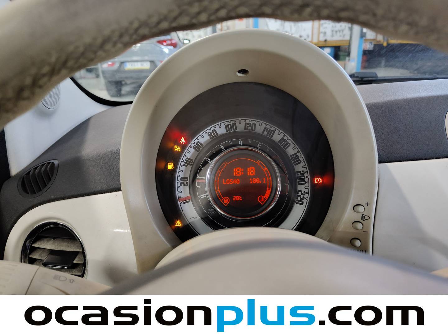 Fiat 500 Fiat 500 1.2 8v Lounge (69 CV) 2008