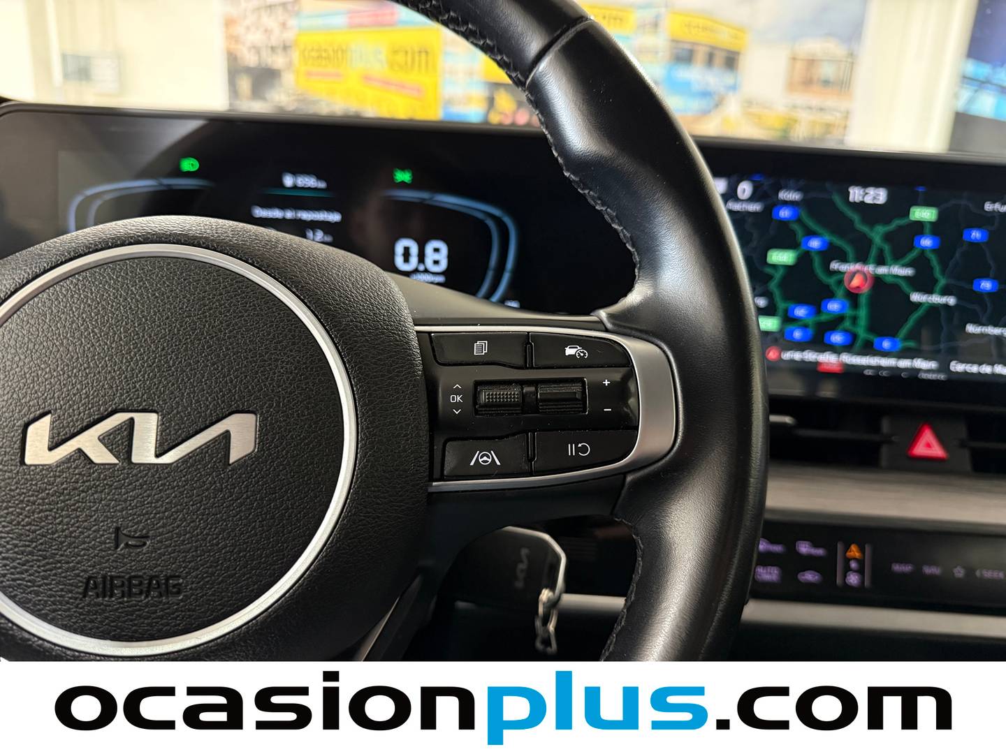 KIA Sportage Kia Sportage 1.6 CRDi MHEV (136CV) Business 4x2 136cv