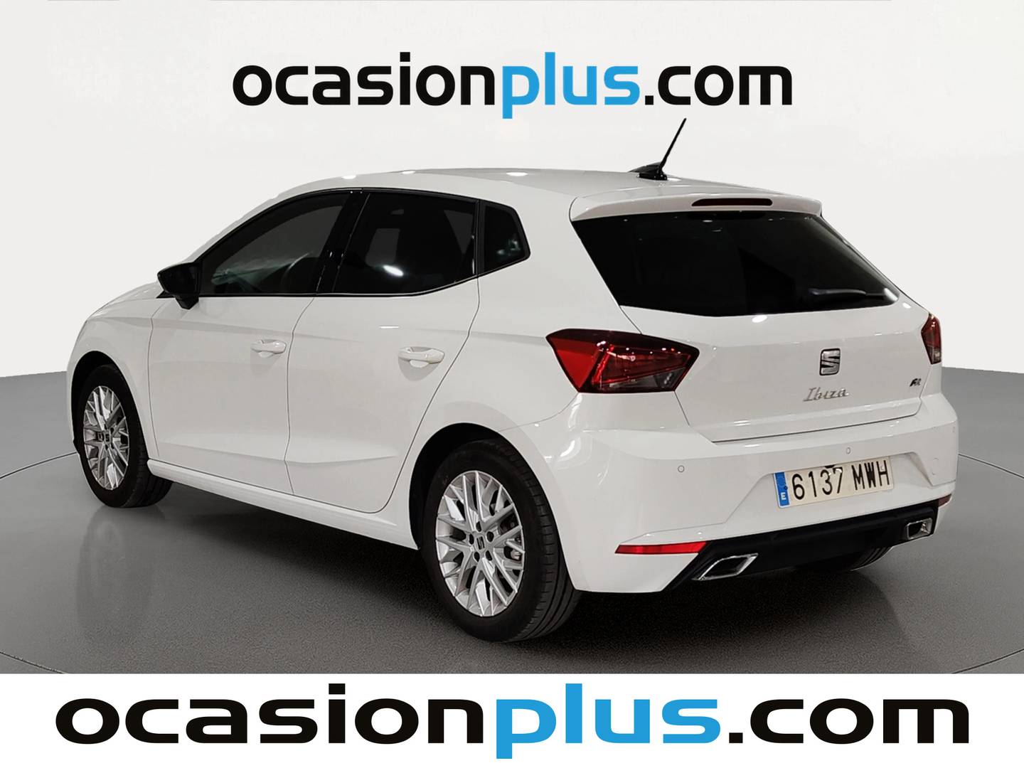 Foto trasera Seat Ibiza Seat Ibiza 1.0 TSI S&S FR 40 Aniversario (115 CV) izquierda