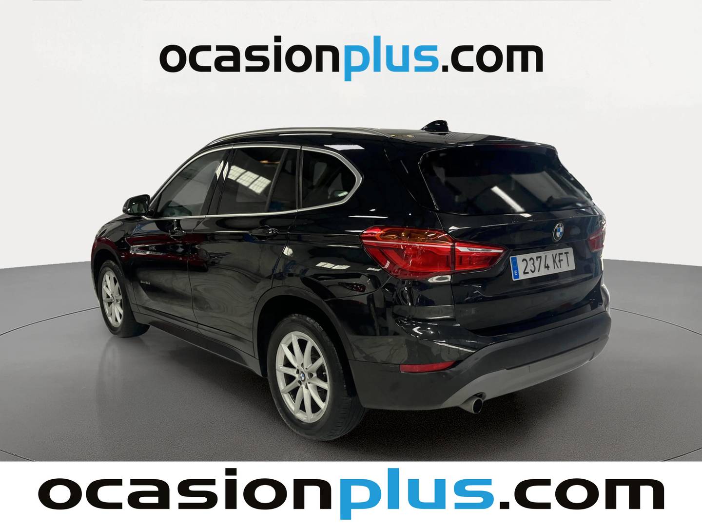 Foto BMW X1 BMW X1 sDrive16d  (116 CV)