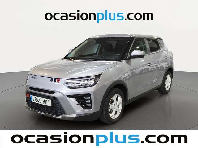 SsangYong Tivoli G15T LP Urban Plus (135 CV) de segunda mano