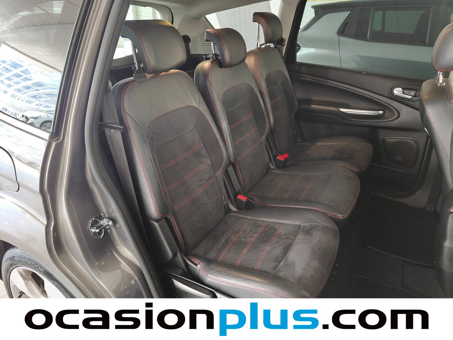Ford S-MAX Ford S-MAX 2.0 TDCI Titanium S Powershift 120 kW (163 CV) 7 Plazas km 0
