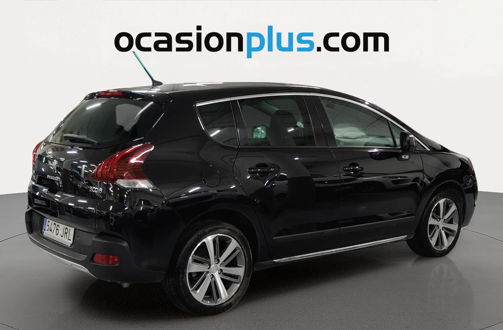 Peugeot 3008 1.6 BlueHDi FAP Allure - foto 4