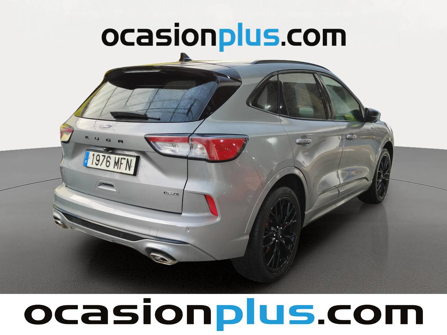 Foto Ford Kuga Ford Kuga 2.5 Duratec PHEV ST-Line X Auto (225 CV)