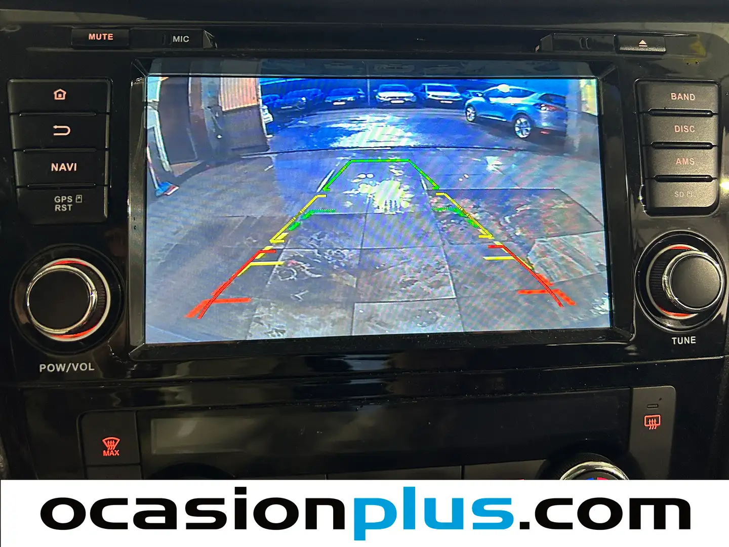 Foto Nissan QASHQAI Nissan Qashqai DIG-T 115 Acenta 4x2 (115 CV)