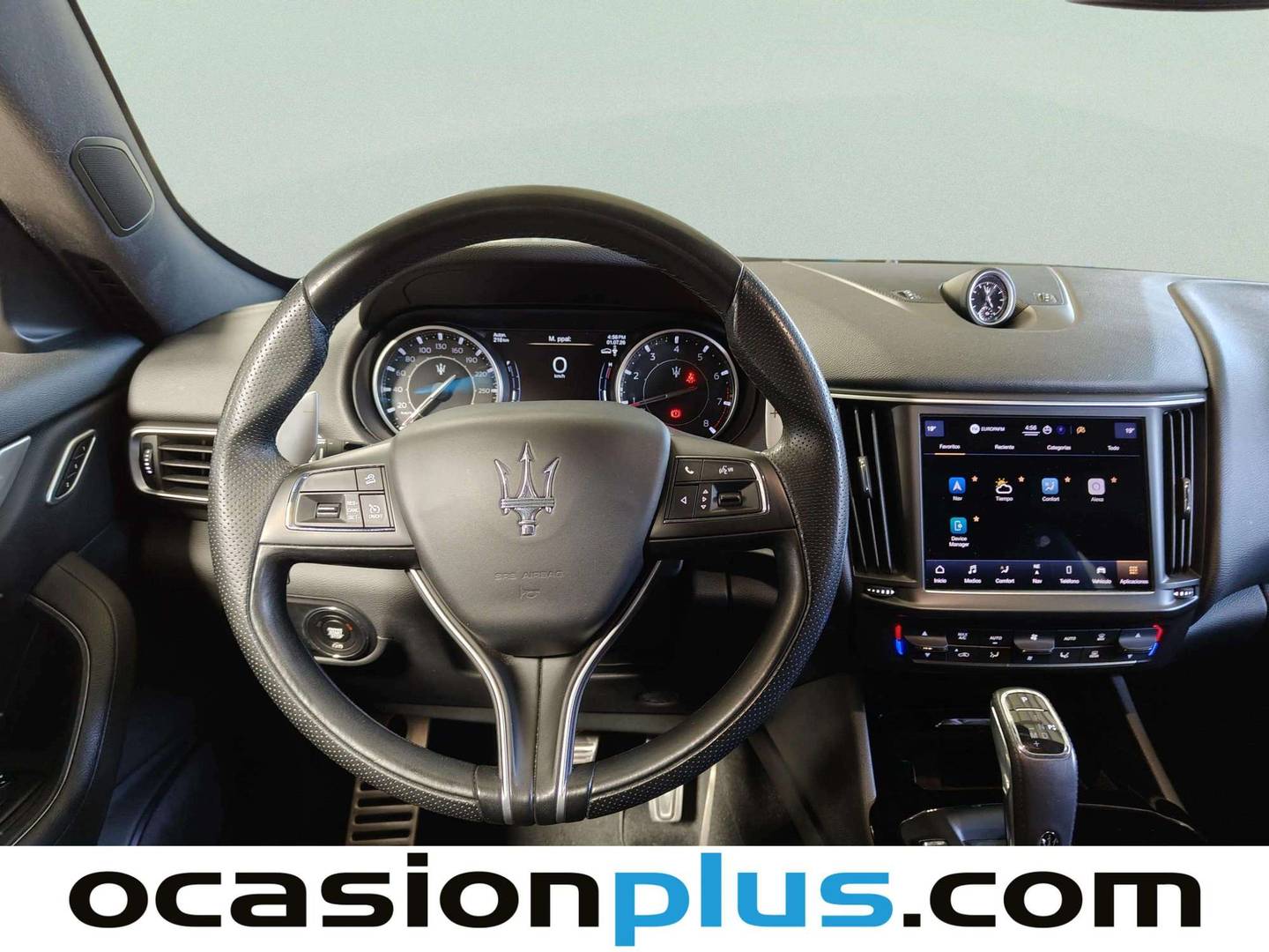 Maserati Levante Maserati Levante 3.0 V6 GranSport (350 CV) seminuevo