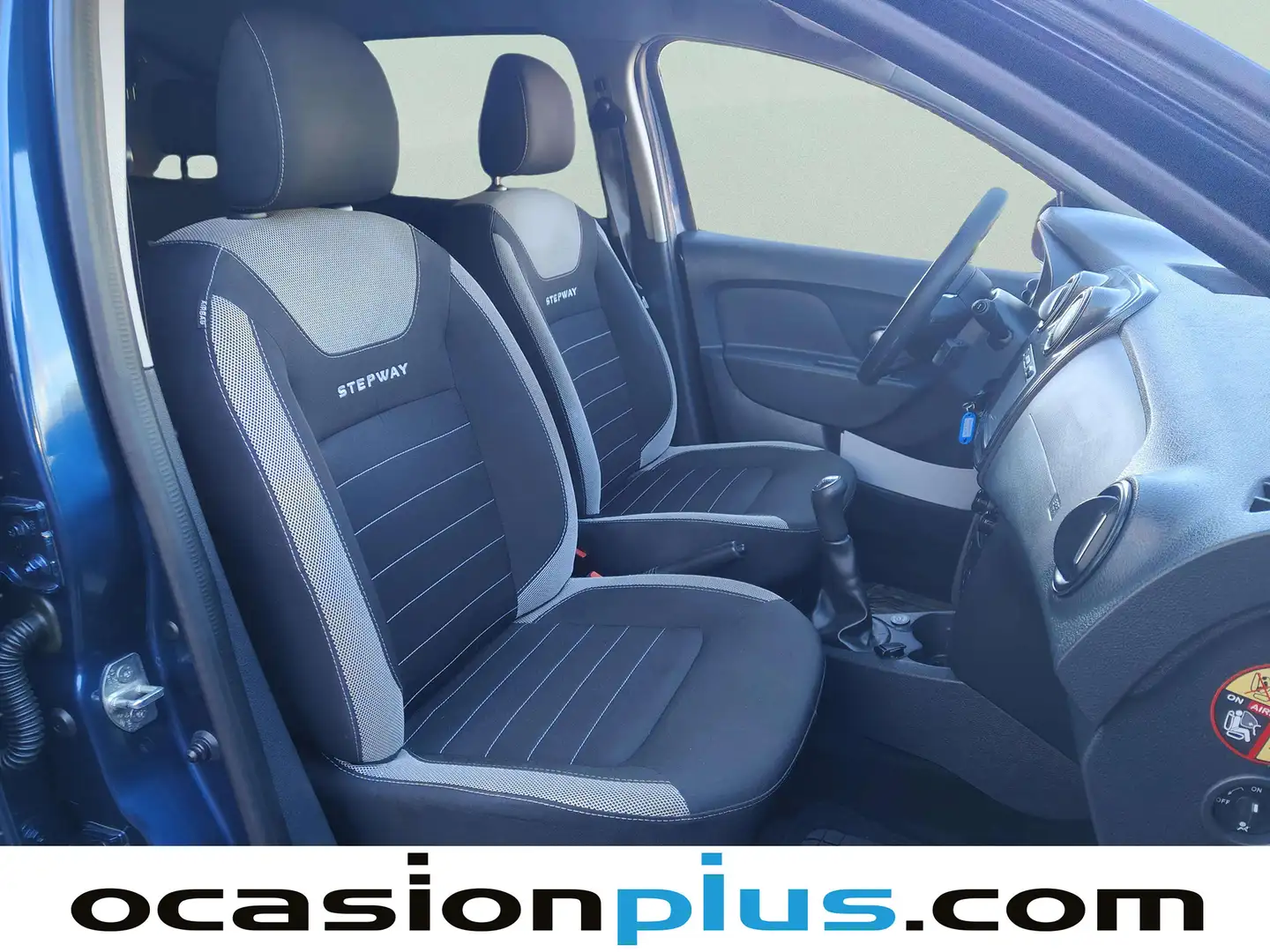 Foto Dacia Sandero Dacia Sandero Stepway TCe (90 CV) GLP